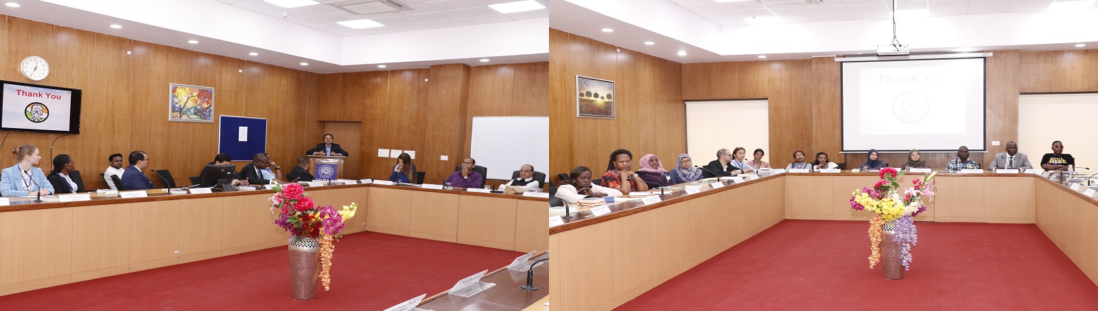 International Training Programme
