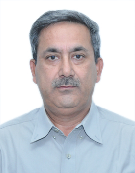 Mr. V. K. Sharma