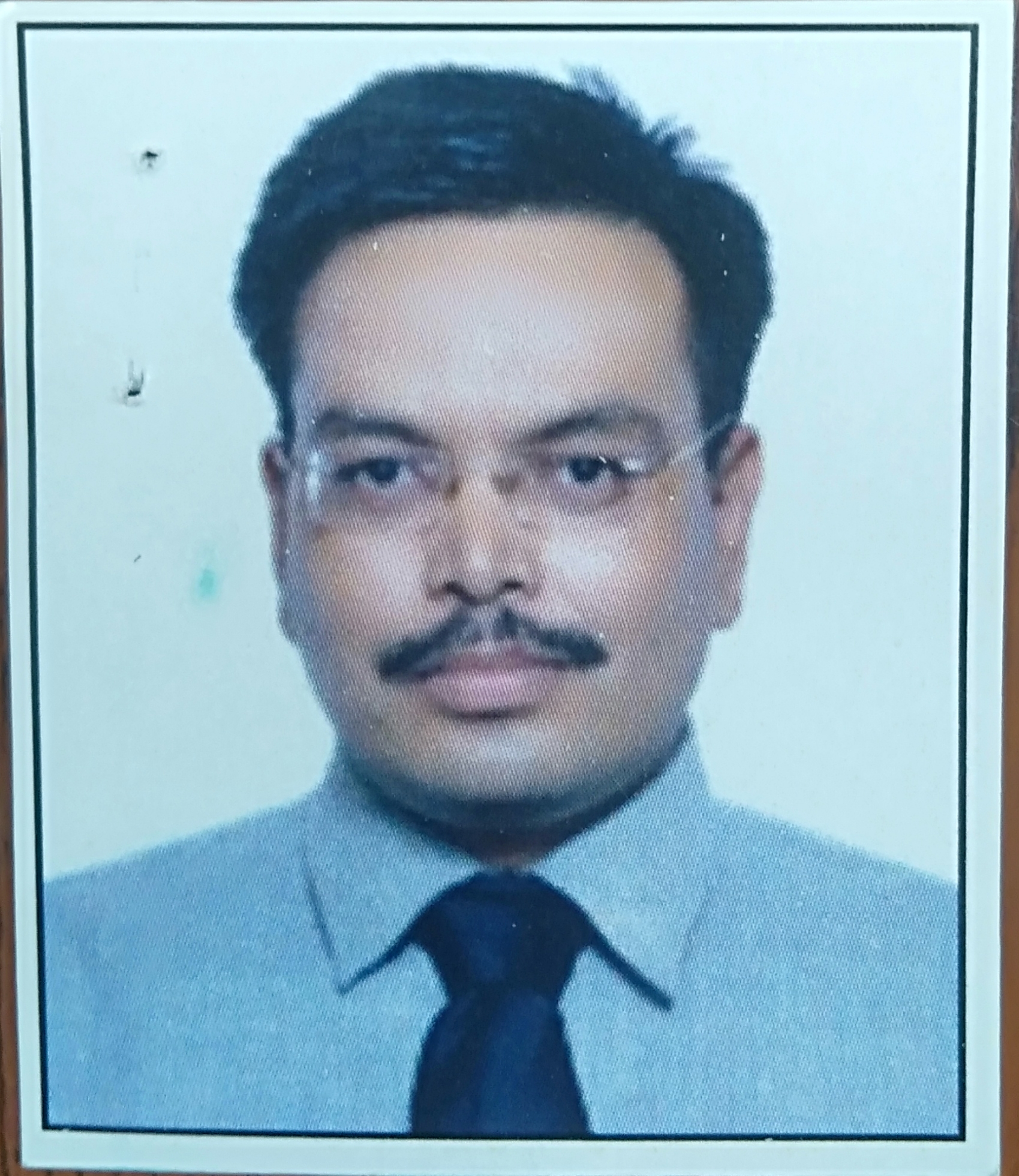 Mr. Harsh Singh Rawat Mr. Harsh Singh Rawat