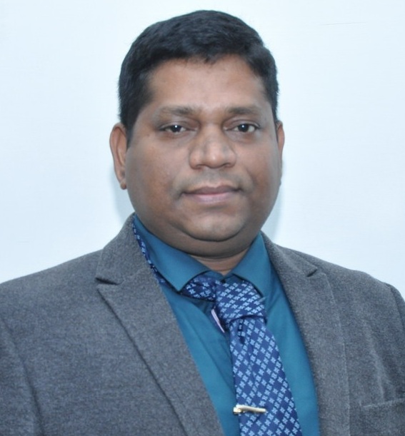 Mr. Priyadarsan Amitav Khuntia