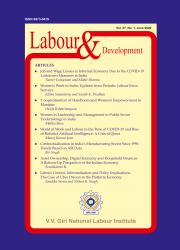 Labour and Development-June 2020