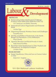 Labour & Development June 2013